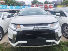Mitsubishi Outlander 2021 Facelift 2.0L FWD Comfort 5-Seater - ფოტო 3