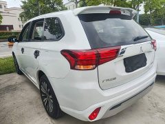 Mitsubishi Outlander 2021 Facelift 2.0L FWD Comfort 5-Seater - ფოტო 5