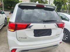 Mitsubishi Outlander 2021 Facelift 2.0L FWD Comfort 5-Seater - ფოტო 6