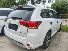 Mitsubishi Outlander 2021 Facelift 2.0L FWD Comfort 5-Seater - ფოტო 7
