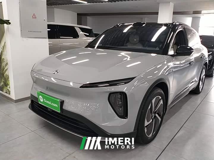 NIO ES6 75kWh - ავტომობილი ჩინეთიდან