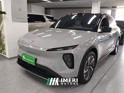 2024 NIO ES6 75kWh - ავტომობილი ჩინეთიდან