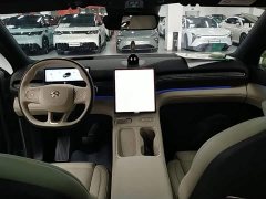 NIO ES6 75kWh - ფოტო 10