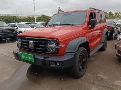 Tank 300 Off-Road Edition 2.0T Conqueror - ფოტო 1