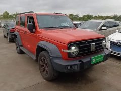 Tank 300 Off-Road Edition 2.0T Conqueror - ფოტო 4