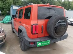 Tank 300 Off-Road Edition 2.0T Conqueror - ფოტო 5
