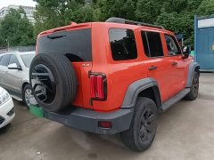 Tank 300 Off-Road Edition 2.0T Conqueror - ფოტო 7