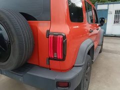 Tank 300 Off-Road Edition 2.0T Conqueror - ფოტო 8