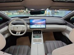 Deepal Deep Blue L07 230Max Qiankun Smart Driving ADS SE Extended Range Version - ფოტო 10
