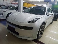 Zeekr Geely Geometry EX3 2021 Ultra-Long Range Single Motor WE Edition - ფოტო 2