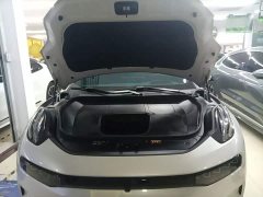 Zeekr Geely Geometry EX3 2021 Ultra-Long Range Single Motor WE Edition - ფოტო 20