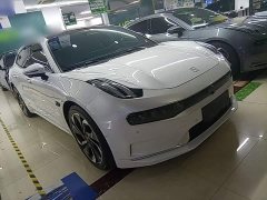 Zeekr Geely Geometry EX3 2021 Ultra-Long Range Single Motor WE Edition - ფოტო 4