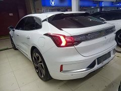 Zeekr Geely Geometry EX3 2021 Ultra-Long Range Single Motor WE Edition - ფოტო 5