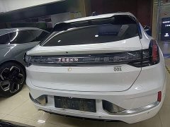 Zeekr Geely Geometry EX3 2021 Ultra-Long Range Single Motor WE Edition - ფოტო 6