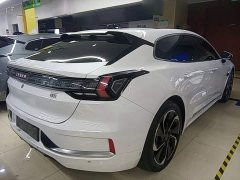 Zeekr Geely Geometry EX3 2021 Ultra-Long Range Single Motor WE Edition - ფოტო 7