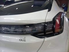 Zeekr Geely Geometry EX3 2021 Ultra-Long Range Single Motor WE Edition - ფოტო 8
