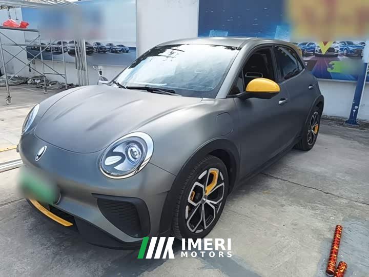 ORA Good Cat GT 2023 Mulan Edition 401km Prestige - ავტომობილი ჩინეთიდან