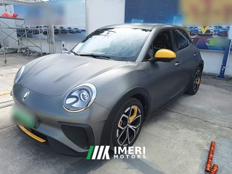 2024 ORA Good Cat GT 2023 Mulan Edition 401km Prestige - ავტომობილი ჩინეთიდან