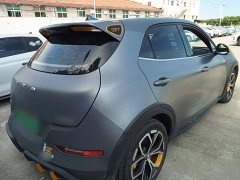 ORA Good Cat GT 2023 Mulan Edition 401km Prestige - ფოტო 7