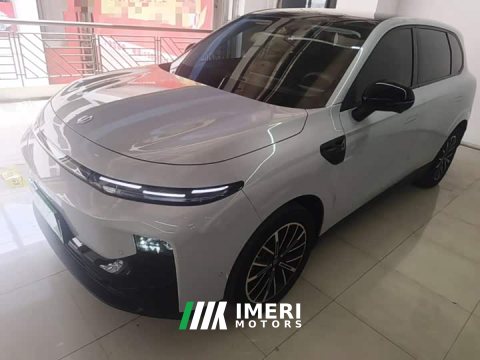 2025 Leapmotor B10 510 Pleasure Edition - ავტომობილი ჩინეთიდან