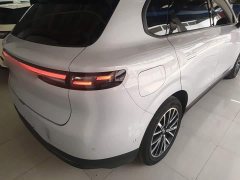 Leapmotor B10 510 Pleasure Edition - ფოტო 8
