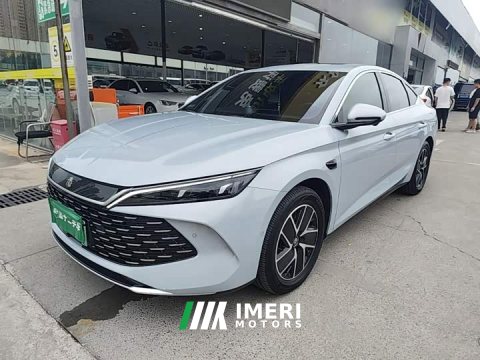 2025 BYD Qin L DM-i Smart Drive Edition 120KM Leading - ავტომობილი ჩინეთიდან