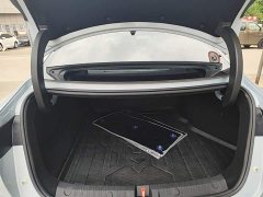 BYD Qin L DM-i Smart Drive Edition 120KM Leading - ფოტო 19