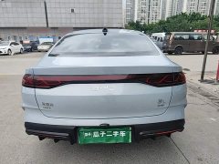 BYD Qin L DM-i Smart Drive Edition 120KM Leading - ფოტო 6