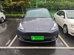 Tesla Model Y Long Range All-Wheel Drive - ფოტო 3