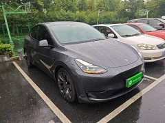 Tesla Model Y Long Range All-Wheel Drive - ფოტო 4