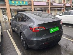 Tesla Model Y Long Range All-Wheel Drive - ფოტო 5
