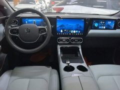 Leapmotor C01 525 Comfort Edition - ფოტო 10