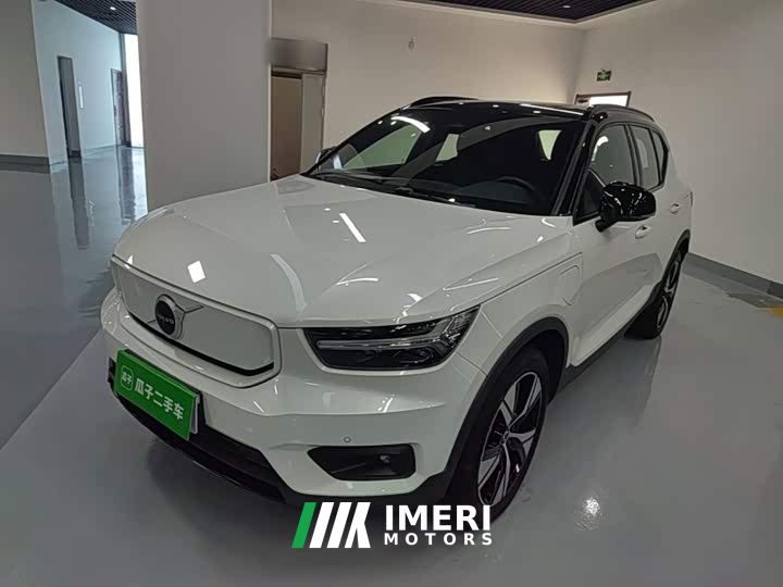 Volvo XC40 New Energy P8 Pure Electric AWD Smart Elegant Sport Edition
