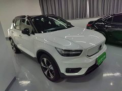 Volvo XC40 New Energy P8 Pure Electric AWD Smart Elegant Sport Edition - ფოტო 4
