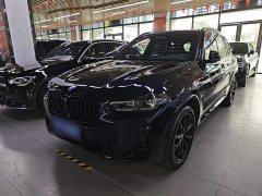 BMW X3 xDrive30i M Sport Night Package - ფოტო 1
