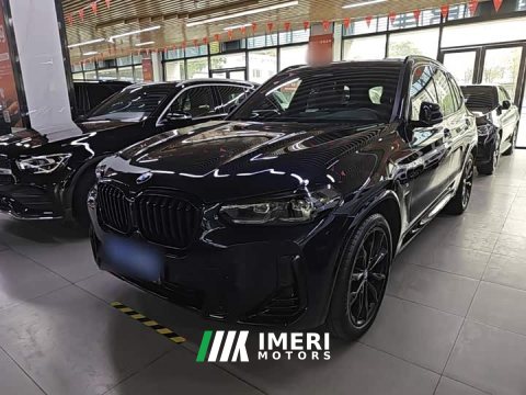 2023 BMW X3 xDrive30i M Sport Night Package - ავტომობილი ჩინეთიდან