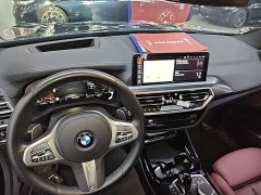 BMW X3 xDrive30i M Sport Night Package - ფოტო 10
