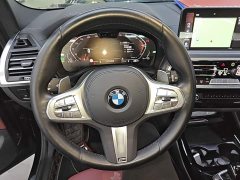 BMW X3 xDrive30i M Sport Night Package - ფოტო 11