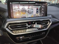 BMW X3 xDrive30i M Sport Night Package - ფოტო 13