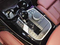 BMW X3 xDrive30i M Sport Night Package - ფოტო 14