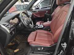 BMW X3 xDrive30i M Sport Night Package - ფოტო 15