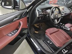 BMW X3 xDrive30i M Sport Night Package - ფოტო 16