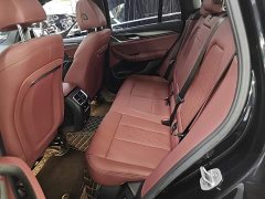 BMW X3 xDrive30i M Sport Night Package - ფოტო 17