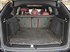 BMW X3 xDrive30i M Sport Night Package - ფოტო 19