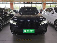 BMW X3 xDrive30i M Sport Night Package - ფოტო 3