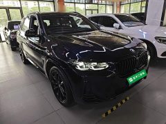 BMW X3 xDrive30i M Sport Night Package - ფოტო 4