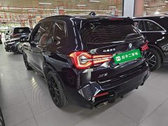BMW X3 xDrive30i M Sport Night Package - ფოტო 5