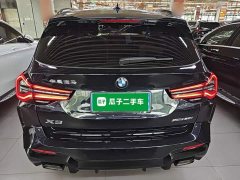 BMW X3 xDrive30i M Sport Night Package - ფოტო 6