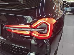 BMW X3 xDrive30i M Sport Night Package - ფოტო 8