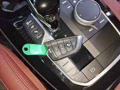 BMW X3 xDrive30i M Sport Night Package - ფოტო 9